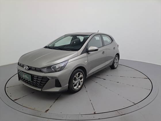 HYUNDAI HB20 1.0 12V FLEX SENSE PLUS MANUAL
